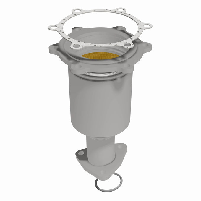 California Grade CARB Compliant Direct-Fit Catalytic Converter <br>01-04 Nissan Pathfinder, 2001 INFINITI QX4 3.5L
