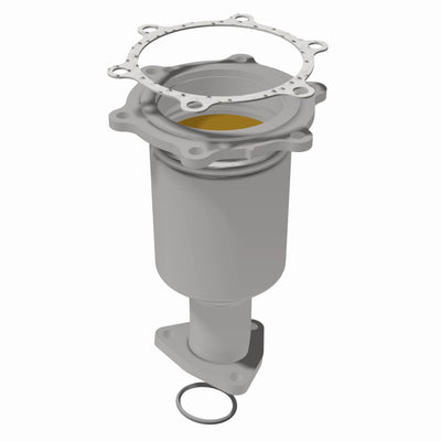 California Grade CARB Compliant Direct-Fit Catalytic Converter <br>01-04 Nissan Pathfinder, 2001 INFINITI QX4 3.5L