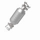 California Grade CARB Compliant Direct-Fit Catalytic Converter <br>99-03 Nissan Frontier, 00-04 Xterra 3.3L