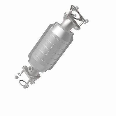 California Grade CARB Compliant Direct-Fit Catalytic Converter <br>99-03 Nissan Frontier, 00-04 Xterra 3.3L