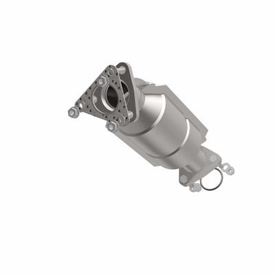 California Grade CARB Compliant Direct-Fit Catalytic Converter <br>99-03 Nissan Frontier, 00-04 Xterra 3.3L