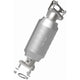 California Grade CARB Compliant Direct-Fit Catalytic Converter <br>99-03 Nissan Frontier, 00-04 Xterra 3.3L