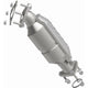 California Grade CARB Compliant Direct-Fit Catalytic Converter <br>99-03 Nissan Frontier, 00-04 Xterra 3.3L