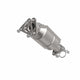 California Grade CARB Compliant Direct-Fit Catalytic Converter <br>99-03 Nissan Frontier, 00-04 Xterra 3.3L