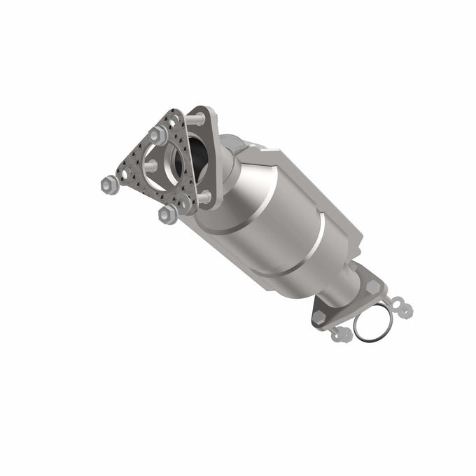 California Grade CARB Compliant Direct-Fit Catalytic Converter <br>99-03 Nissan Frontier, 00-04 Xterra 3.3L