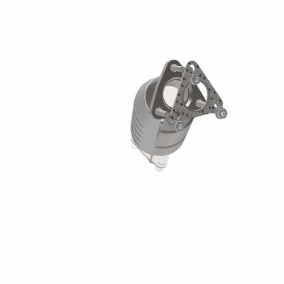 California Grade CARB Compliant Direct-Fit Catalytic Converter <br>99-03 Nissan Frontier, 00-04 Xterra 3.3L