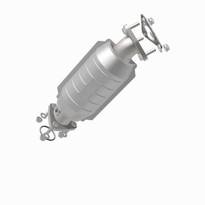 California Grade CARB Compliant Direct-Fit Catalytic Converter <br>99-03 Nissan Frontier, 00-04 Xterra 3.3L
