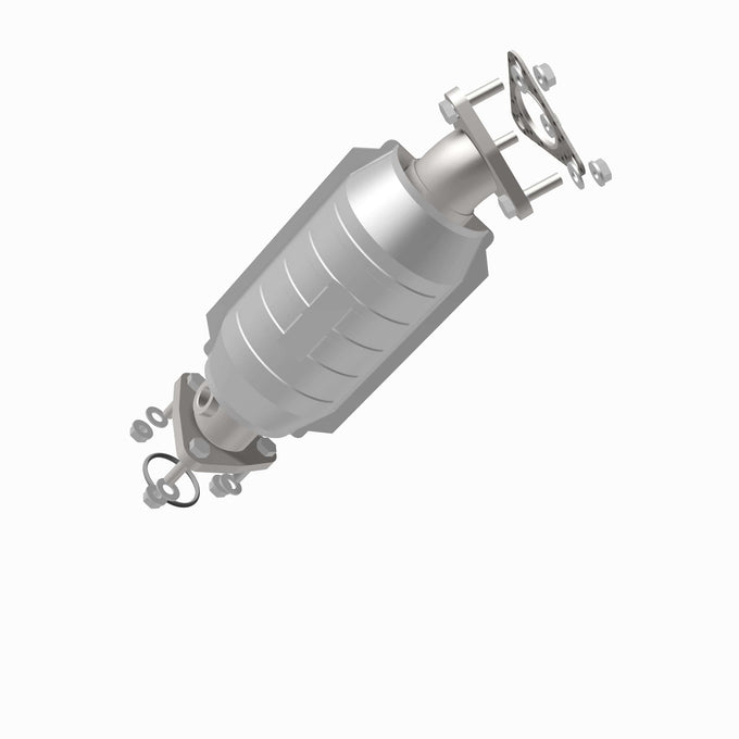 California Grade CARB Compliant Direct-Fit Catalytic Converter <br>99-03 Nissan Frontier, 00-04 Xterra 3.3L