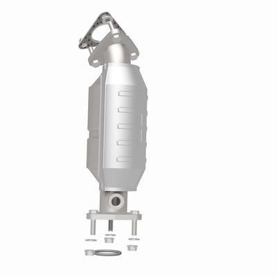 California Grade CARB Compliant Direct-Fit Catalytic Converter <br>99-03 Nissan Frontier, 00-04 Xterra 3.3L