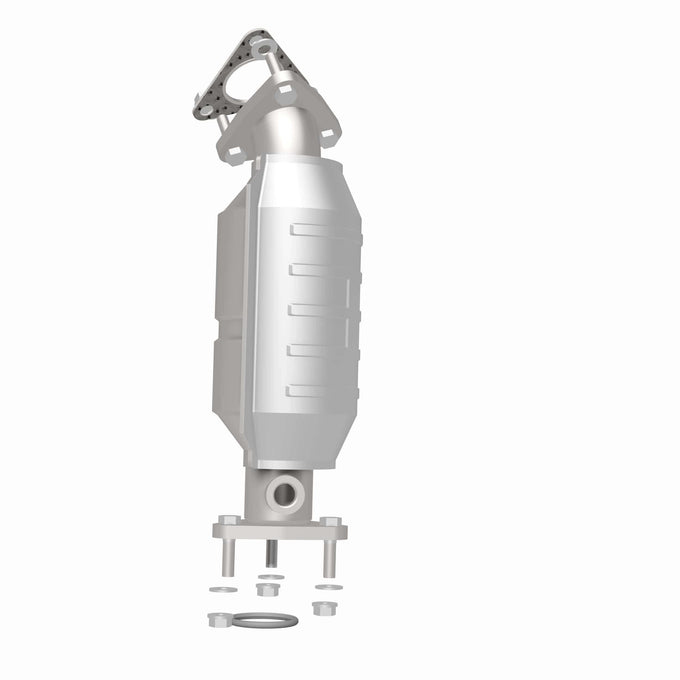California Grade CARB Compliant Direct-Fit Catalytic Converter <br>99-03 Nissan Frontier, 00-04 Xterra 3.3L