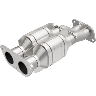 California Grade CARB Compliant Direct-Fit Catalytic Converter <br>96-98 Ford Explorer, 97-98 Mercury Mountaineer 5.0L