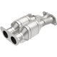 California Grade CARB Compliant Direct-Fit Catalytic Converter <br>96-98 Ford Explorer, 97-98 Mercury Mountaineer 5.0L