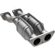 California Grade CARB Compliant Direct-Fit Catalytic Converter <br>96-98 Ford Explorer, 97-98 Mercury Mountaineer 5.0L