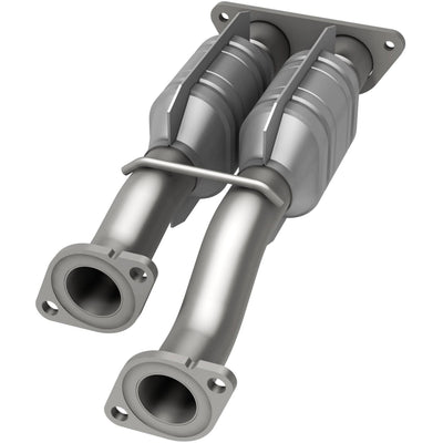 California Grade CARB Compliant Direct-Fit Catalytic Converter <br>96-98 Ford Explorer, 97-98 Mercury Mountaineer 5.0L