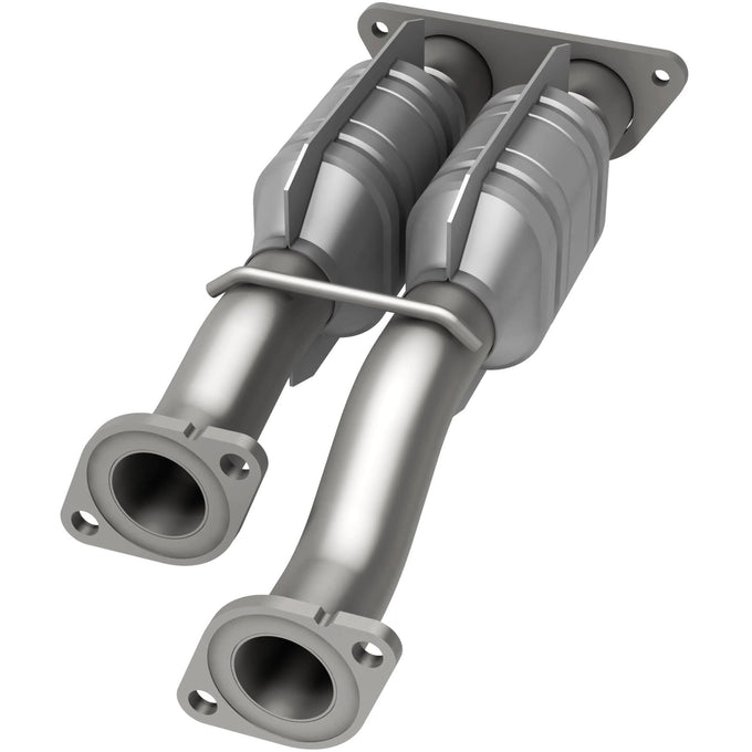 California Grade CARB Compliant Direct-Fit Catalytic Converter <br>96-98 Ford Explorer, 97-98 Mercury Mountaineer 5.0L