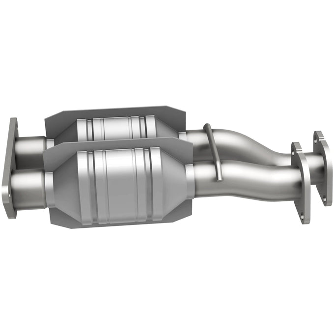 California Grade CARB Compliant Direct-Fit Catalytic Converter <br>96-98 Ford Explorer, 97-98 Mercury Mountaineer 5.0L