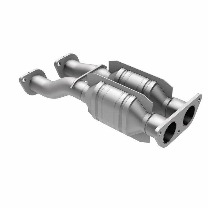 California Grade CARB Compliant Direct-Fit Catalytic Converter <br>96-98 Ford Explorer, 97-98 Mercury Mountaineer 5.0L