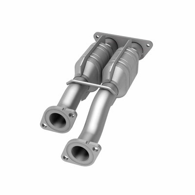 California Grade CARB Compliant Direct-Fit Catalytic Converter <br>96-98 Ford Explorer, 97-98 Mercury Mountaineer 5.0L