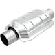 California Grade CARB Compliant Universal Catalytic Converter <br>97-01 Jeep Cherokee, Grand Cherokee, Wrangler