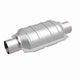 California Grade CARB Compliant Universal Catalytic Converter <br>97-01 Jeep Cherokee, Grand Cherokee, Wrangler