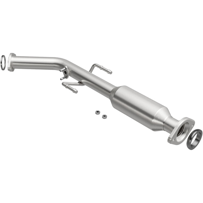 California Grade CARB Compliant Direct-Fit Catalytic Converter <br>01-03 Toyota Sienna 3.0L