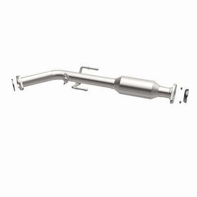 California Grade CARB Compliant Direct-Fit Catalytic Converter <br>01-03 Toyota Sienna 3.0L