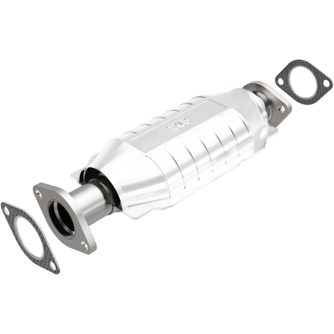 California Grade CARB Compliant Direct-Fit Catalytic Converter <br>96-97 Mercury Villager, Nissan Quest 3.0L, 3.3L