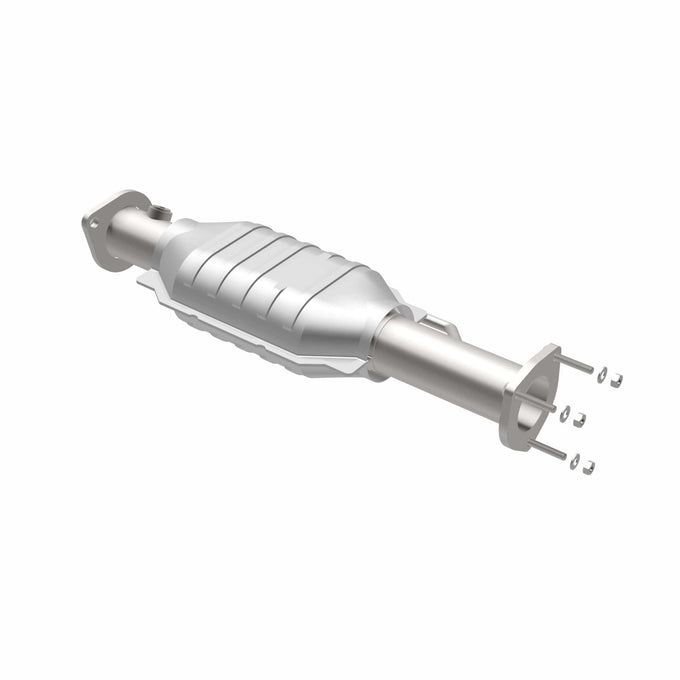 California Grade CARB Compliant Direct-Fit Catalytic Converter <br>00-02 Jeep Wrangler 4.0L