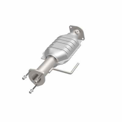 California Grade CARB Compliant Direct-Fit Catalytic Converter <br>00-02 Jeep Wrangler 4.0L