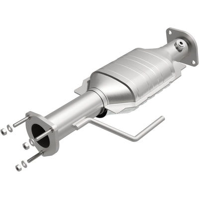 California Grade CARB Compliant Direct-Fit Catalytic Converter <br>00-02 Jeep Wrangler 4.0L