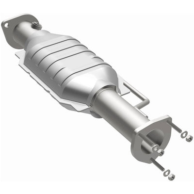 California Grade CARB Compliant Direct-Fit Catalytic Converter <br>00-02 Jeep Wrangler 4.0L