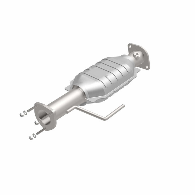 California Grade CARB Compliant Direct-Fit Catalytic Converter <br>00-02 Jeep Wrangler 4.0L