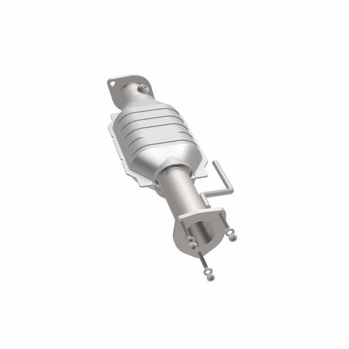 California Grade CARB Compliant Direct-Fit Catalytic Converter <br>00-02 Jeep Wrangler 4.0L