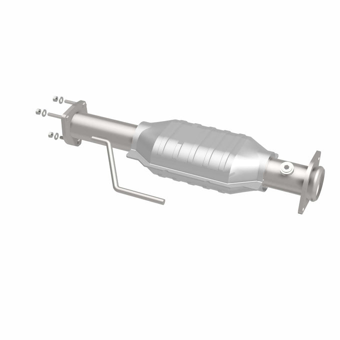 California Grade CARB Compliant Direct-Fit Catalytic Converter <br>00-02 Jeep Wrangler 4.0L