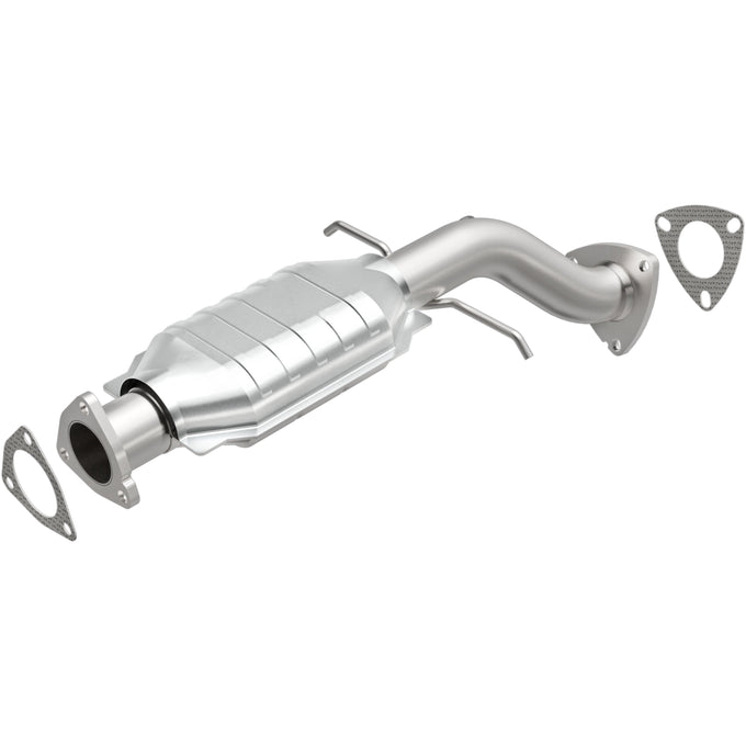 California Grade CARB Compliant Direct-Fit Catalytic Converter <br>98-99 Chevy Blazer, GMC Jimmy, Oldsmobile Bravada 4.3L