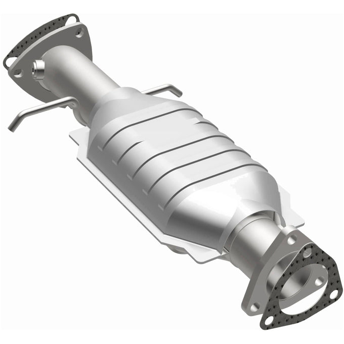California Grade CARB Compliant Direct-Fit Catalytic Converter <br>98-99 Chevy Blazer, GMC Jimmy, Oldsmobile Bravada 4.3L