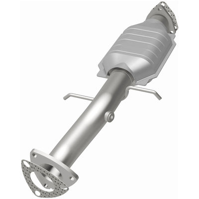 California Grade CARB Compliant Direct-Fit Catalytic Converter <br>98-99 Chevy Blazer, GMC Jimmy, Oldsmobile Bravada 4.3L