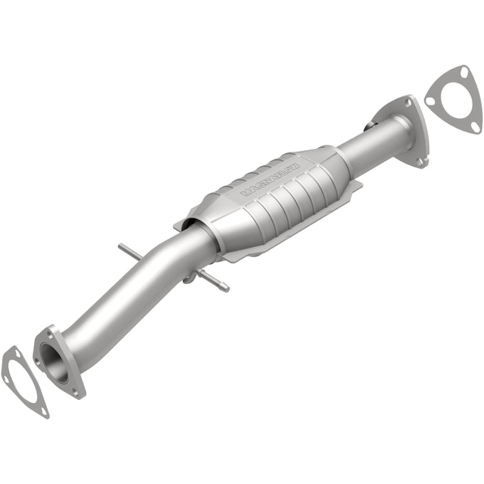 California Grade CARB Compliant Direct-Fit Catalytic Converter <br>98-99 Isuzu Hombre, Chevy S10, GMC Sonoma 4.3L