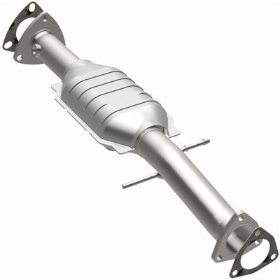 California Grade CARB Compliant Direct-Fit Catalytic Converter <br>98-99 Isuzu Hombre, Chevy S10, GMC Sonoma 4.3L