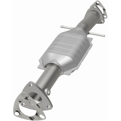 California Grade CARB Compliant Direct-Fit Catalytic Converter <br>98-99 Isuzu Hombre, Chevy S10, GMC Sonoma 4.3L
