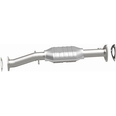 California Grade CARB Compliant Direct-Fit Catalytic Converter <br>98-99 Isuzu Hombre, Chevy S10, GMC Sonoma 4.3L
