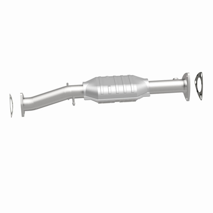 California Grade CARB Compliant Direct-Fit Catalytic Converter <br>98-99 Isuzu Hombre, Chevy S10, GMC Sonoma 4.3L