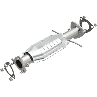 California Grade CARB Compliant Direct-Fit Catalytic Converter <br>98-99 Isuzu Hombre, Chevy S10, GMC Sonoma 4.3L