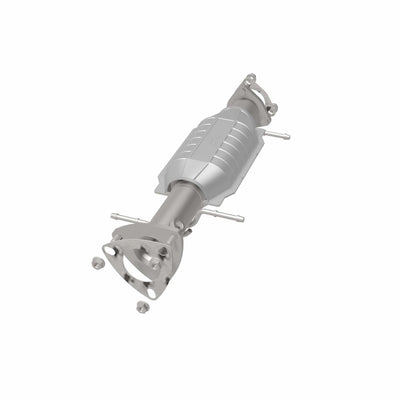 California Grade CARB Compliant Direct-Fit Catalytic Converter <br>98-99 Isuzu Hombre, Chevy S10, GMC Sonoma 4.3L