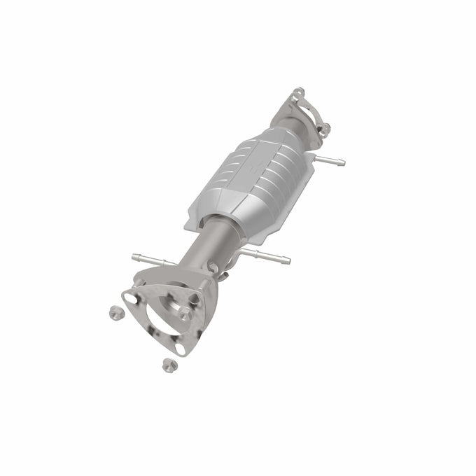 California Grade CARB Compliant Direct-Fit Catalytic Converter <br>98-99 Isuzu Hombre, Chevy S10, GMC Sonoma 4.3L