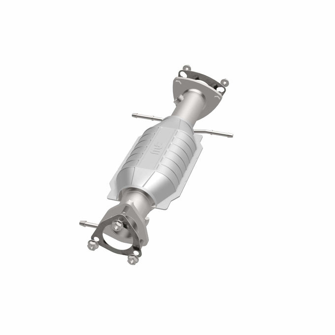 California Grade CARB Compliant Direct-Fit Catalytic Converter <br>98-99 Isuzu Hombre, Chevy S10, GMC Sonoma 4.3L