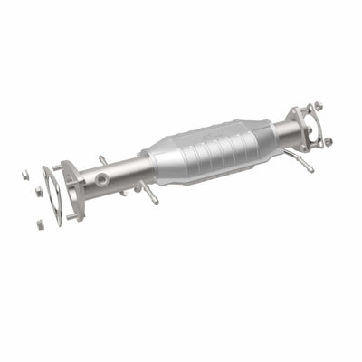 California Grade CARB Compliant Direct-Fit Catalytic Converter <br>98-99 Isuzu Hombre, Chevy S10, GMC Sonoma 4.3L