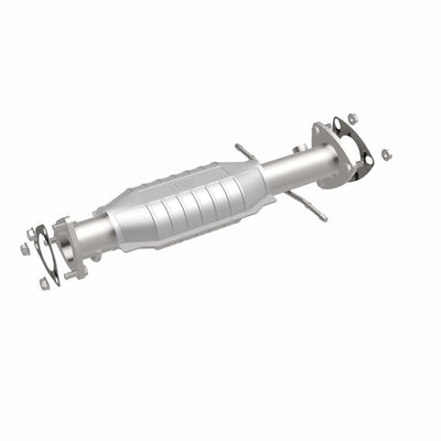California Grade CARB Compliant Direct-Fit Catalytic Converter <br>98-99 Isuzu Hombre, Chevy S10, GMC Sonoma 4.3L