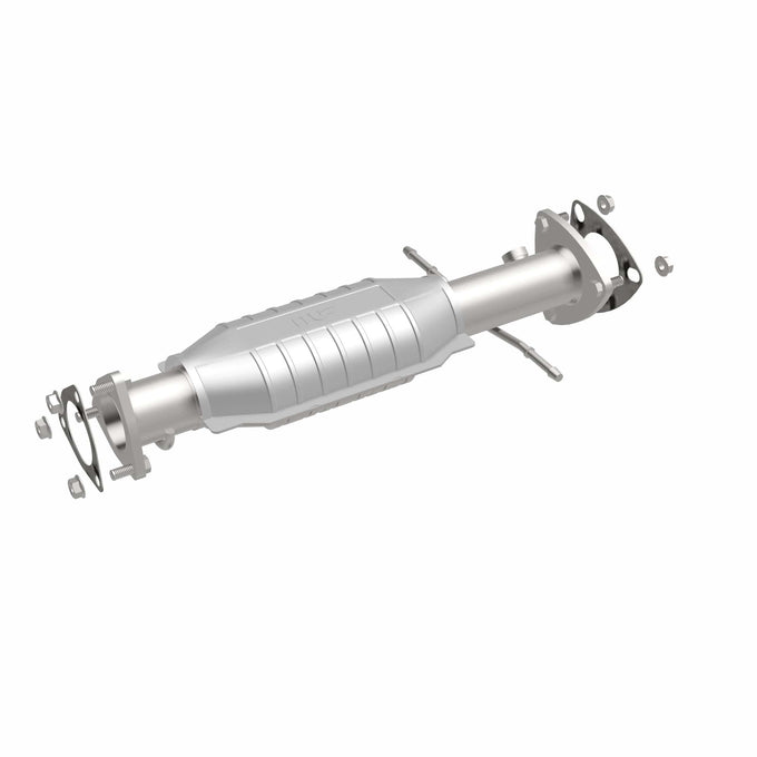 California Grade CARB Compliant Direct-Fit Catalytic Converter <br>98-99 Isuzu Hombre, Chevy S10, GMC Sonoma 4.3L