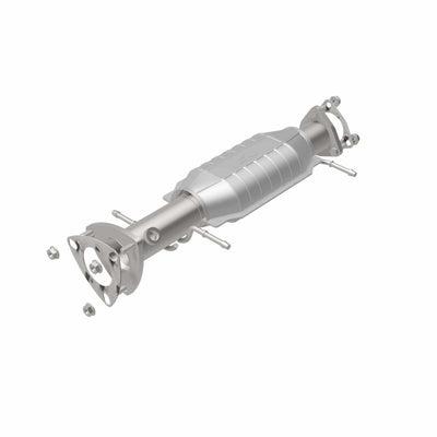 California Grade CARB Compliant Direct-Fit Catalytic Converter <br>98-99 Isuzu Hombre, Chevy S10, GMC Sonoma 4.3L